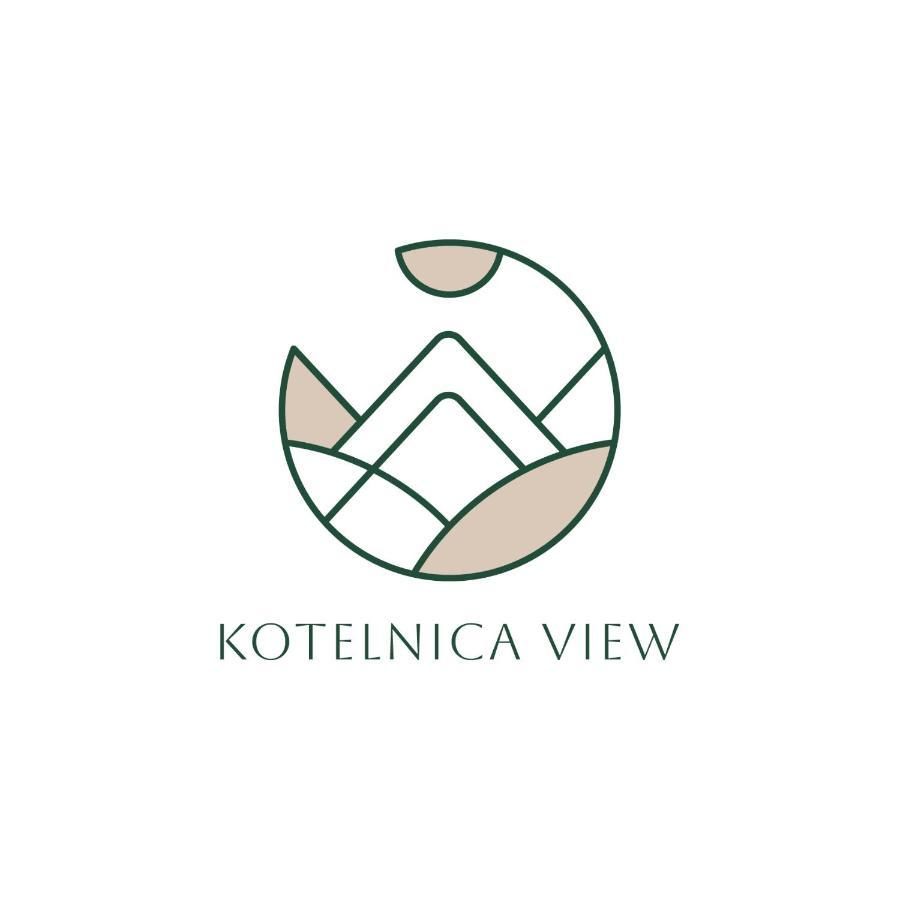Kotelnica View Groń Eksteriør bilde