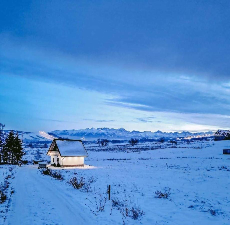 Kotelnica View Groń Eksteriør bilde
