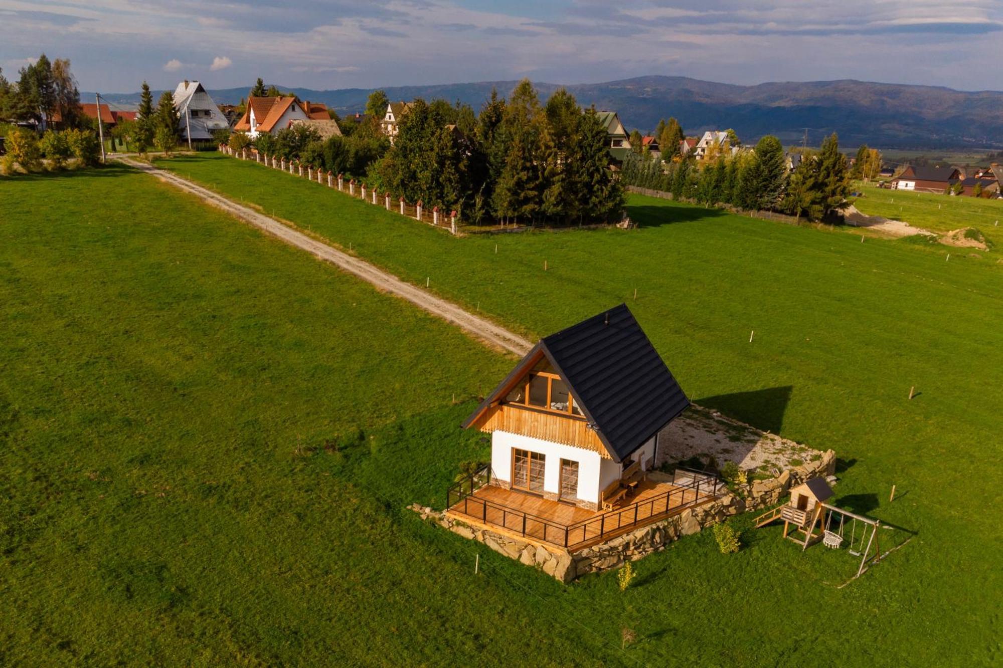 Kotelnica View Groń Eksteriør bilde