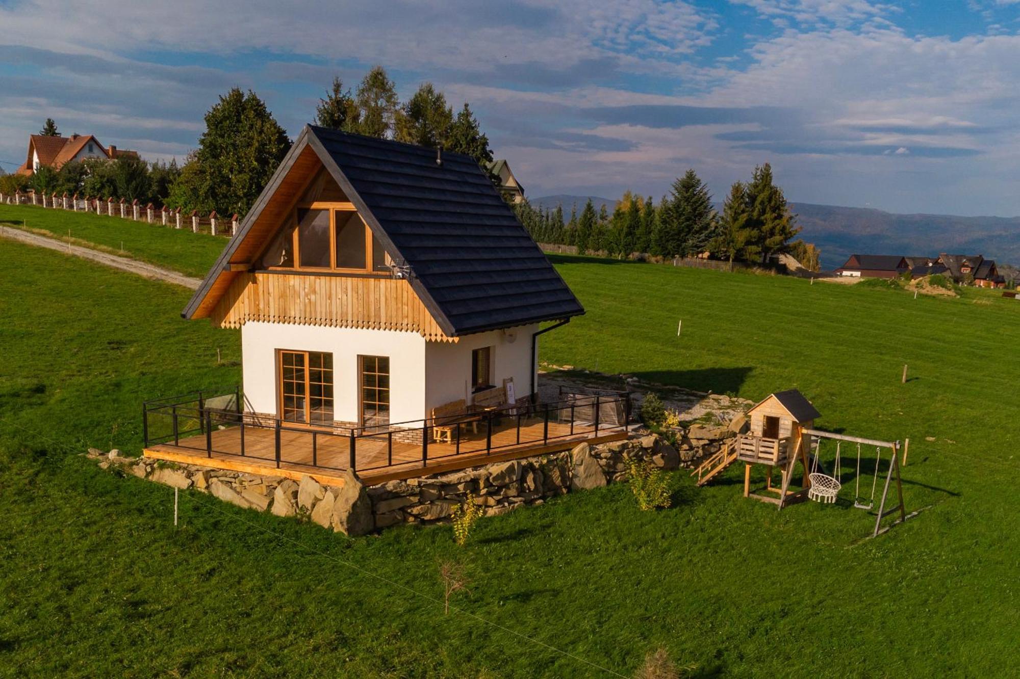 Kotelnica View Groń Eksteriør bilde